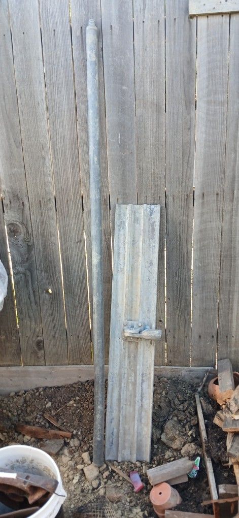 Magnesium Bull Float