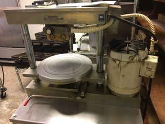 Comtec 1100 pie press