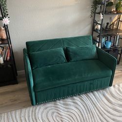 3 In 1 Convertible Loveseat Couch