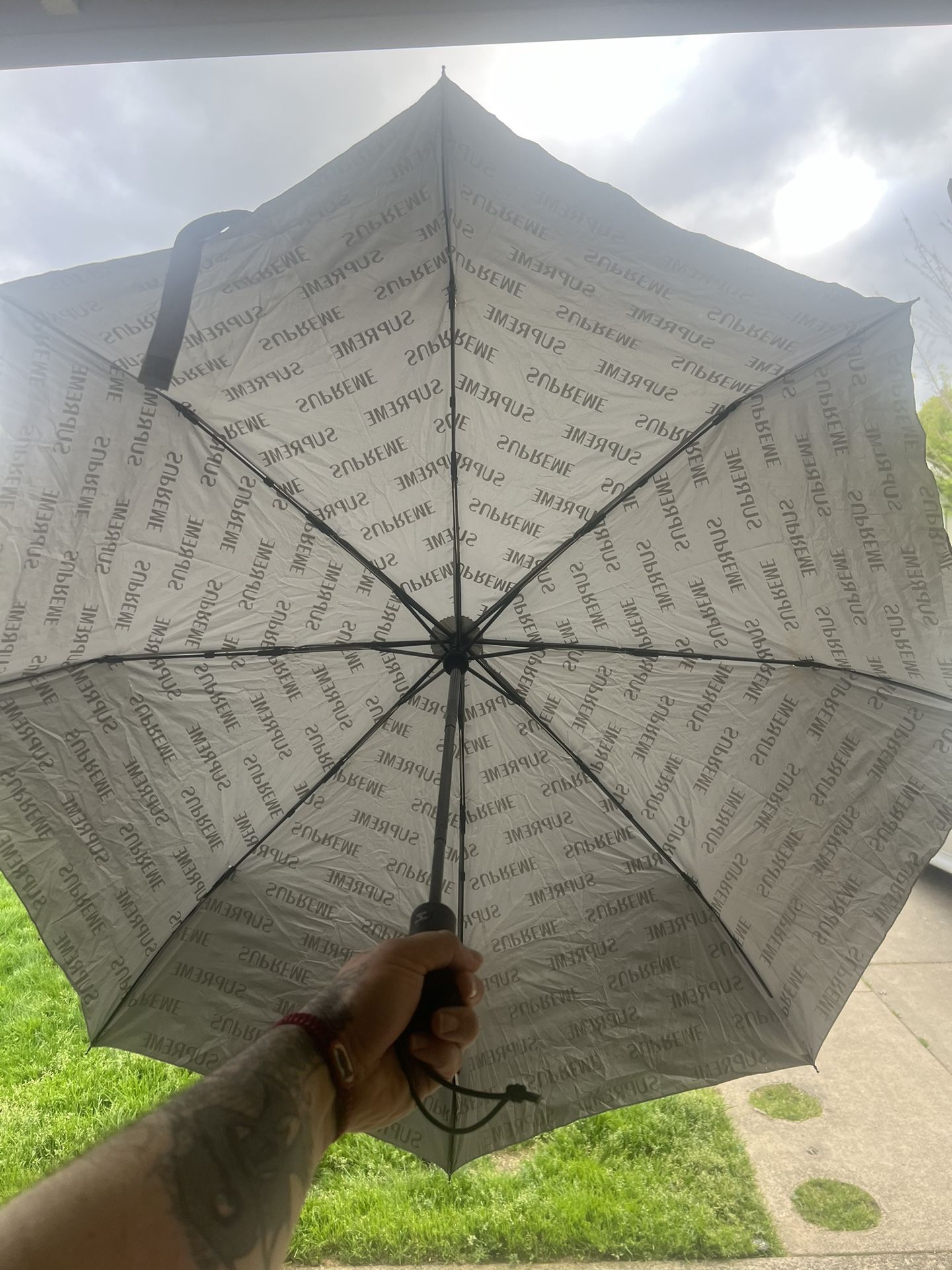 Supreme She’s Rain Umbrella