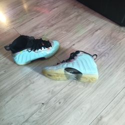 Nike Little Posite 97 Size 7Y