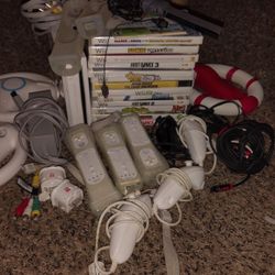 Wii Bundle