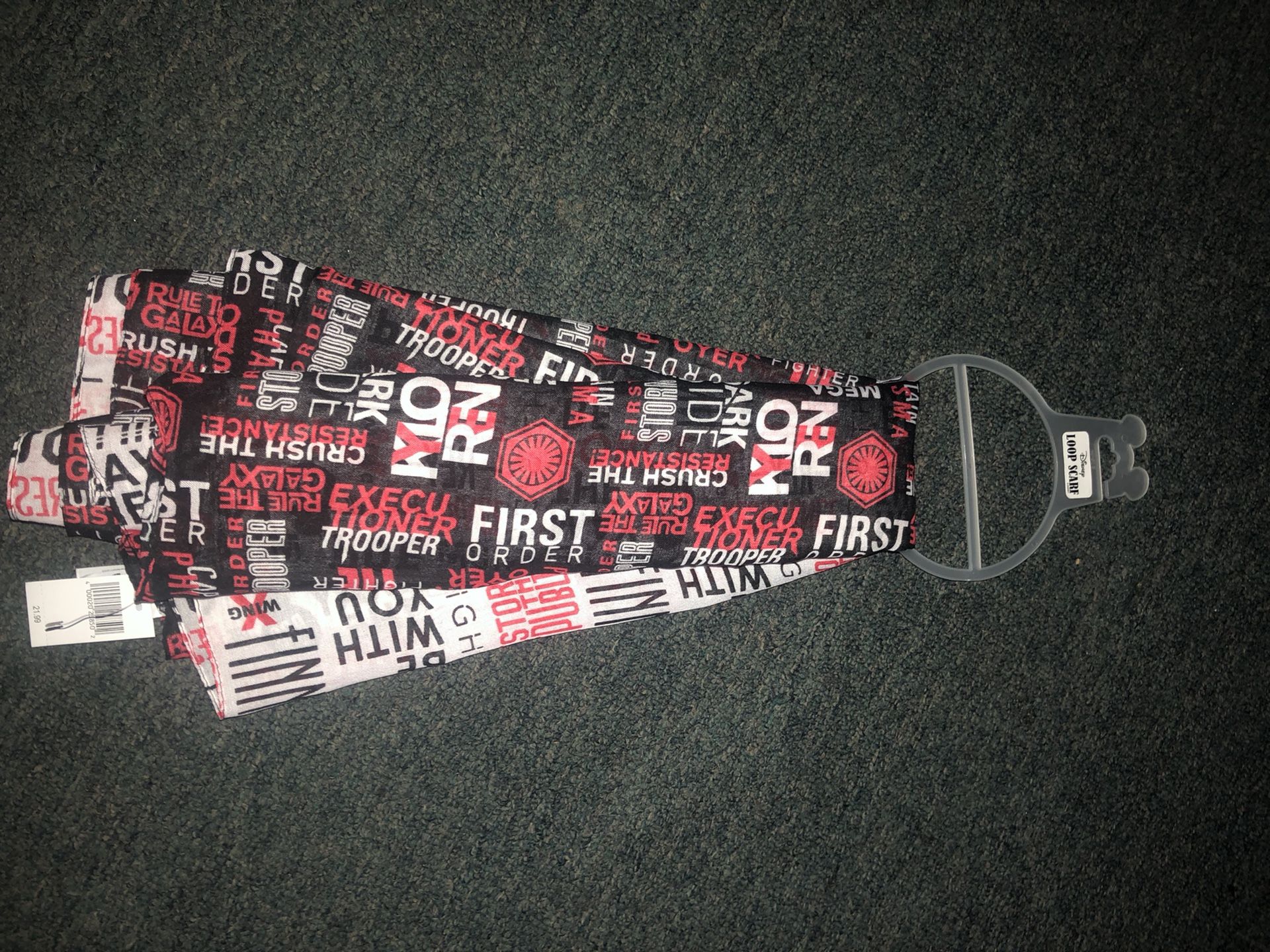 Disney Star Wars Scarf