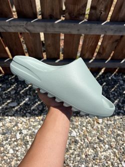 Adidas Yeezy Slide Salt (Size 10)