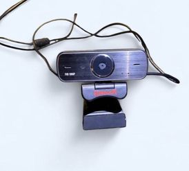 Redragon FHD 1080P Webcam with USB Cable