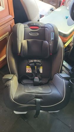 Graco Milestone 3-in-1 Car Seat