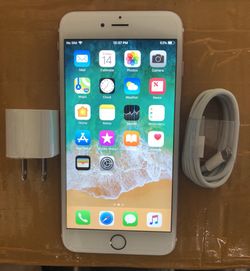 iPhone 6s Plus 16GB Factory Unlocked
