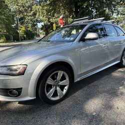 2013 Audi A4 Allroad
