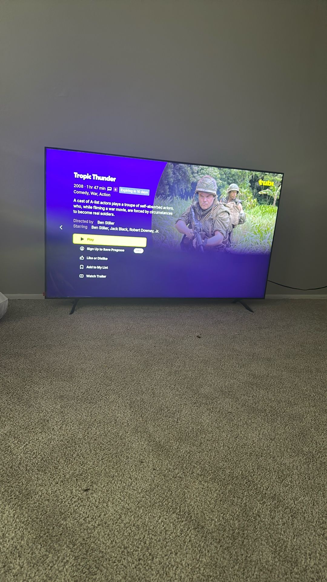 70 Inch Tv $300 