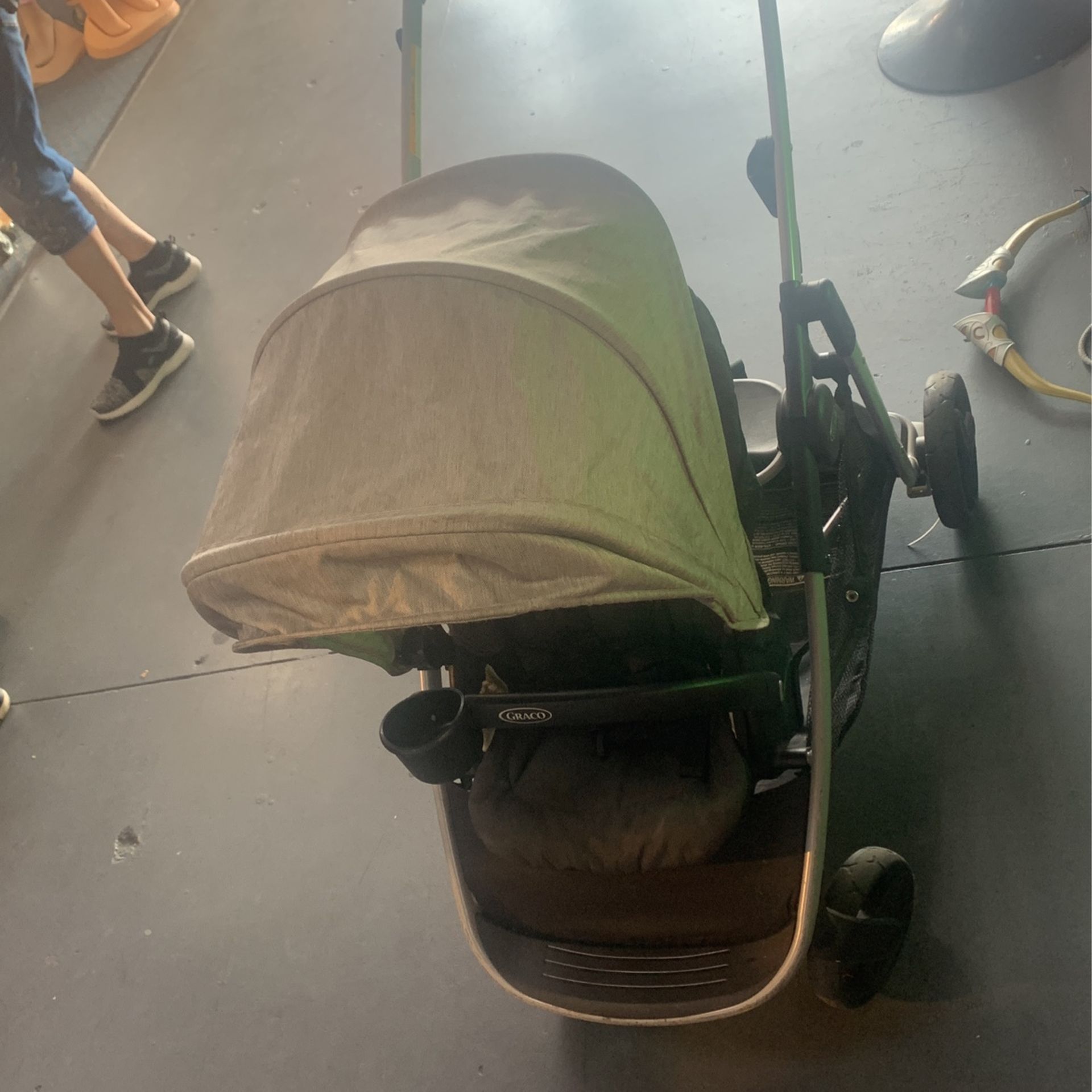 Double Stroller Graco