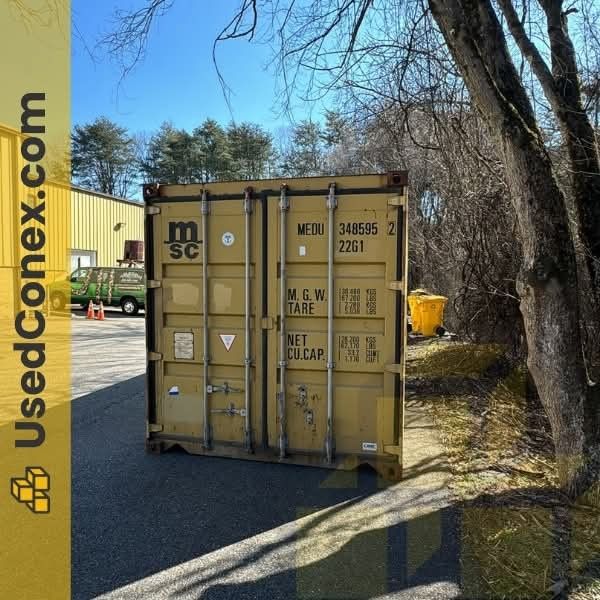 20ft/40ft Storage Unit-No Leaks-Ready Now
