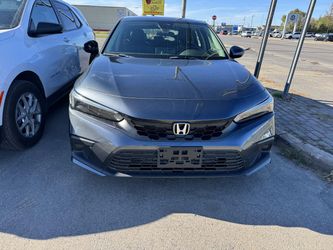 2024 Honda Civic Hatchback