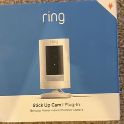 Ring Wire Camera