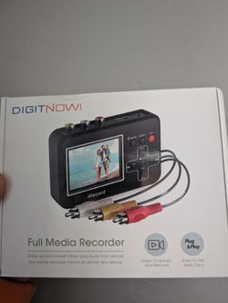 DigitNow Full Media Recorder 