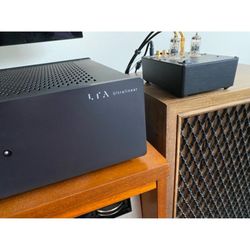 Linear Tube Audio LTA Ultralinear+ Tube HiFi Power Amplifier 