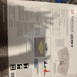 Hortilux - Grow Light System LED 240-R. Brand New