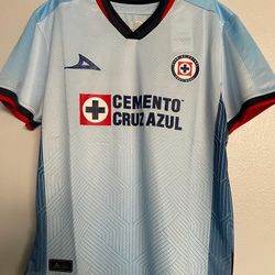  CRUZ AZUL AWAY JERSEY 23/24 FOR MEN’S