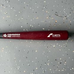 33” Demarini Baseball Bat