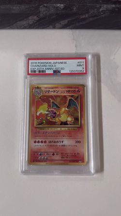 Holo charzard