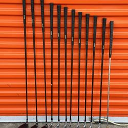 Spalding Tour Impact golf ⛳️ clubs