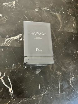 Dior Sauvage Elixir Cologne