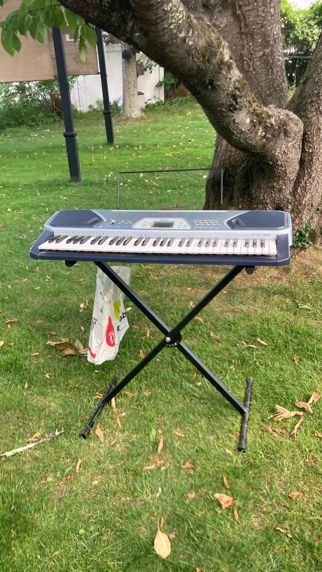 Keyboard