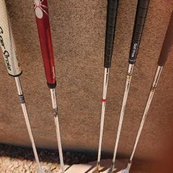 Golf Clubs! Prices In Description 