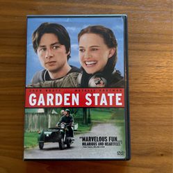 Garden State Dvd