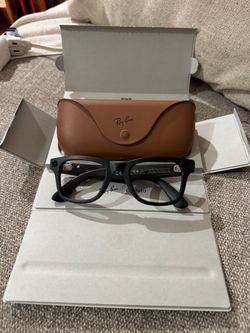 Ray-Ban Meta Wayfarer Gen 2 Smart Glasses