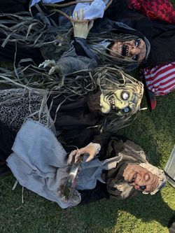 Halloween Witches