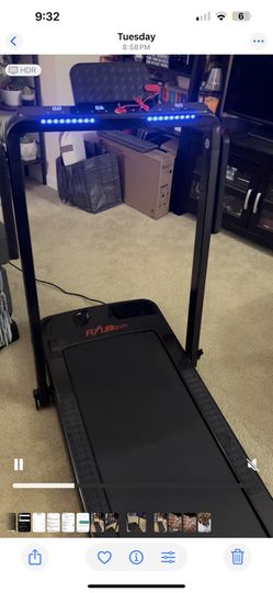 Fly link tech- Walking Pad - Treadmill