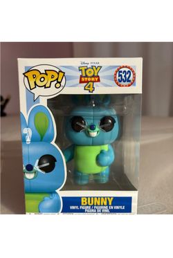Bunny Funko Pop