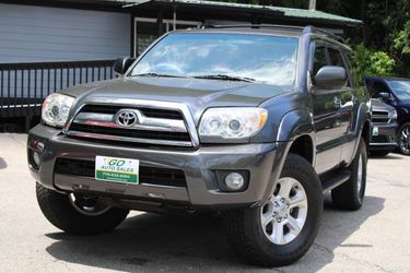2007 Toyota 4Runner
