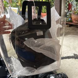 Clear Purse