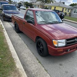 1995 Toyota Tacoma