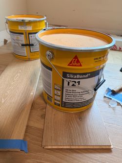 Sikabond T-21 Wood Floor Adhesive