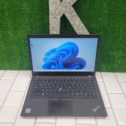 Lenovo Thinkpad T14 i7 10510U 10th gen 16gb ram 512gb SSD