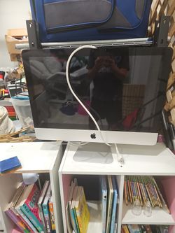 2 IMacs And One Is 575 