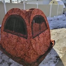 Pop Up Hunting Blind