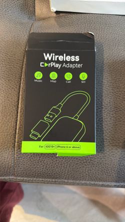Wireless Carplay Adapter