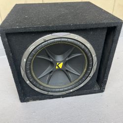 Car Speaker /sub