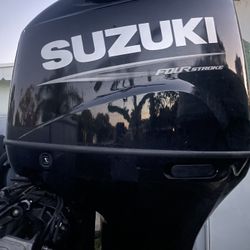2024 Suzuki 200 Fly By Wire