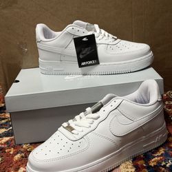 Nike Air Force’s 1’s