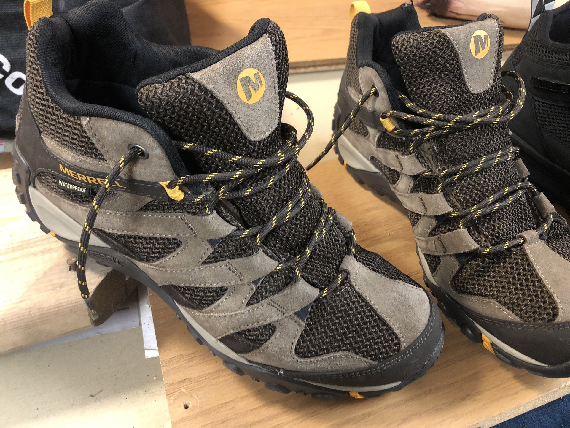 Merrel Hiking Boots