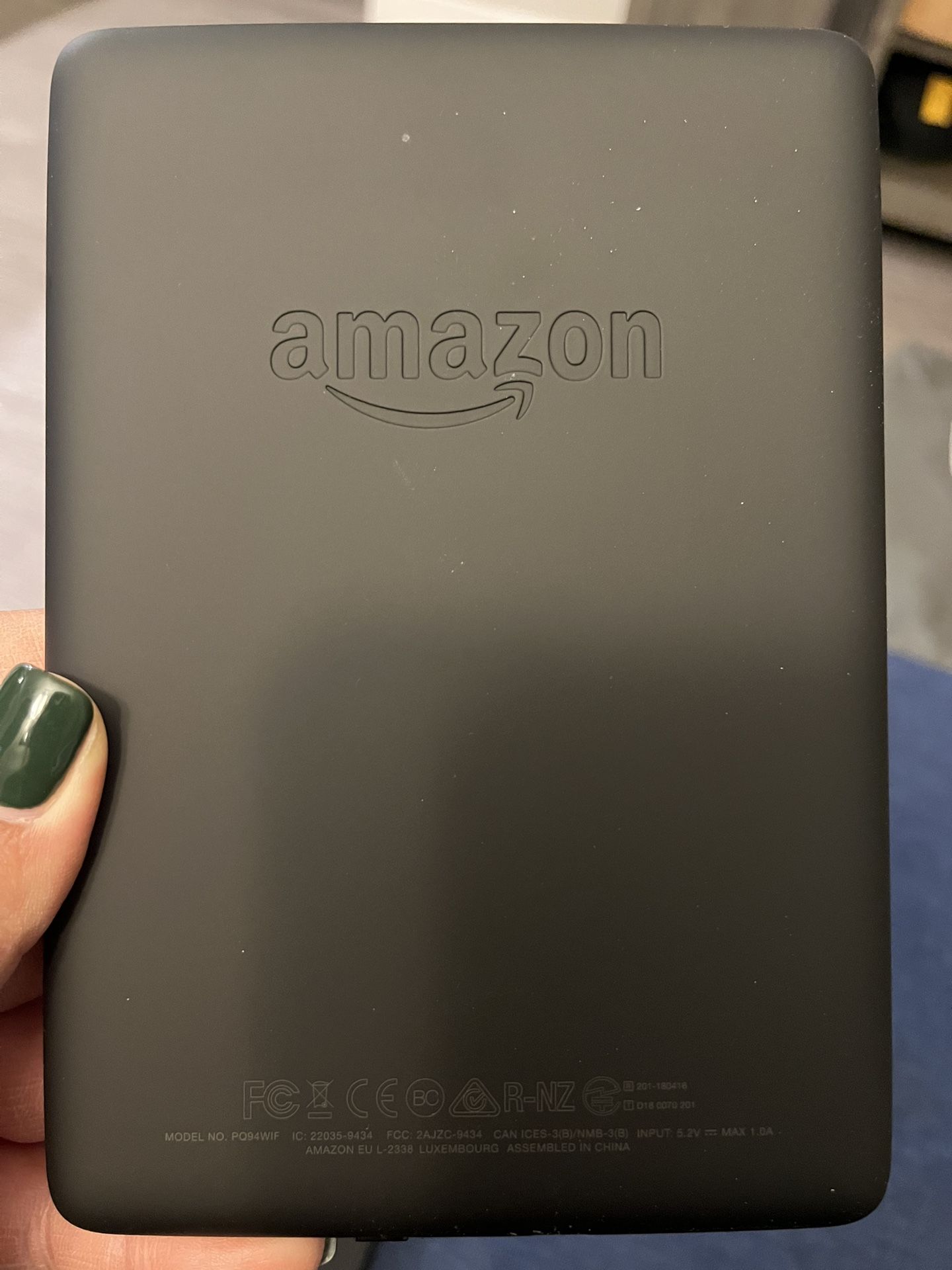 Amazon Kindle