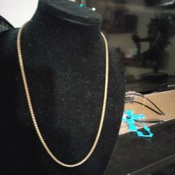 18KGP Chain.