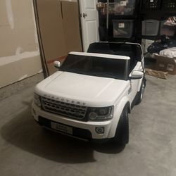 Range Rover Remote car 