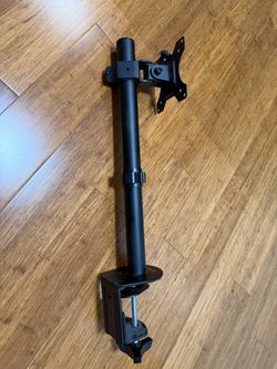 Vivo Single Monitor Arm (Black)