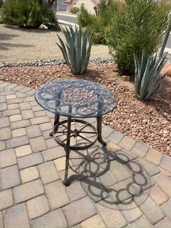 Rustic Southwest Table
