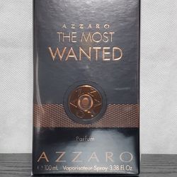 New Azzaro Most Wanted Parfum Cologne
